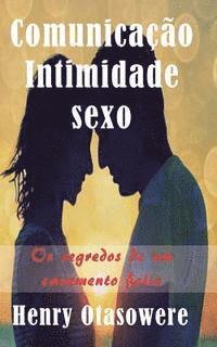 bokomslag Comunicação Intimidade E Sexo