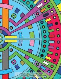 Spicy Journals Es - Libreta de papel cuadriculado, cuadrados de 1 centémetro, 120 páginas: Libreta 21,59 x 27,94 cm, perfecta para la asignatura de matemáticas en la escu, Häftad