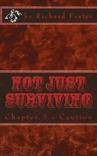 Not Just Surviving: Chapter 3 - Caution