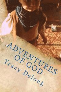 bokomslag Adeventures Of God: Book 4