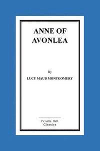 Anne of Avonlea