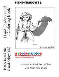 Hand Shadows and a Coloring Book 1