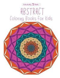 bokomslag Abstract: Coloring books for kids