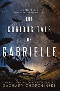 bokomslag The Curious Tale of Gabrielle