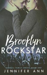 bokomslag Brooklyn Rockstar