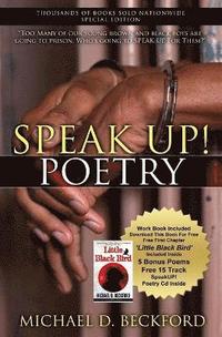 bokomslag SpeakUp! Poetry