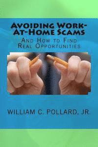 bokomslag Avoiding Work-At-Home Scams: And How to Find Real Opportunities