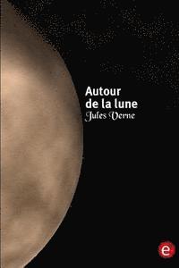 bokomslag Autour de la lune