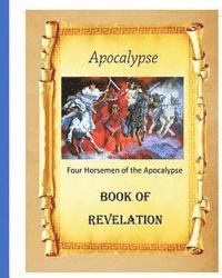 bokomslag Apocalypse: Book of Revelation