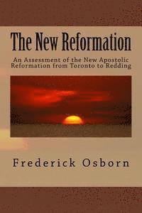 bokomslag The New Reformation: An Assessment of the New Apostolic Reformation from Toronto to Redding