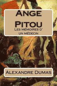 bokomslag Ange Pitou: Les memoires d' un medecin