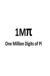 bokomslag One Million Digits of Pi: Computation of 1000000 digits of Pi