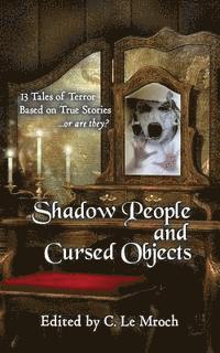 bokomslag Shadow People and Cursed Objects: 13 Tales of Terror Based on True Stories...or are they?