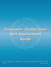 bokomslag Consumer Compliance Self Assessment Guide