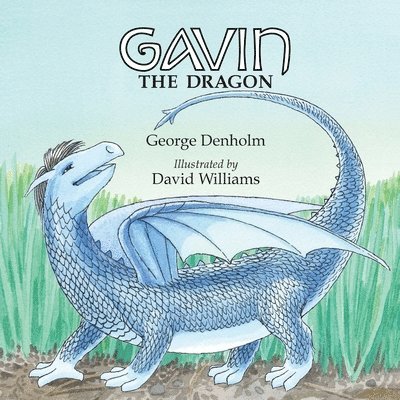 Gavin the Dragon 1