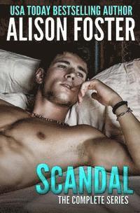 bokomslag Scandal: The Complete Series