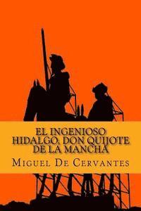 Don Quijote de la Mancha: Primera parte 1