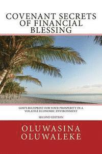 bokomslag Covenant Secrets Of Financial Blessing