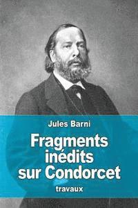 bokomslag Fragments inédits sur Condorcet