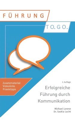 bokomslag Erfolgreiche Fuhrung durch Kommunikation