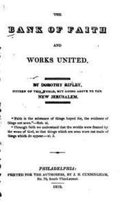 bokomslag The Bank of Faith and Works United