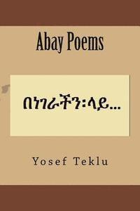 bokomslag Abay Poems