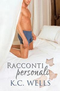 bokomslag Racconti personali