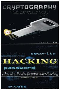 bokomslag Cryptography & Hacking