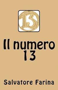 bokomslag Il numero 13