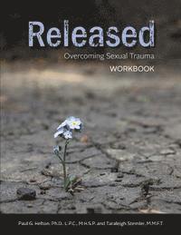 bokomslag Released: Overcoming Sexual Trauma Workbook