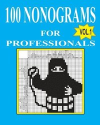 bokomslag 100 nonograms for professionals