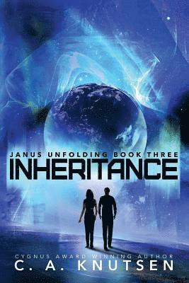 Janus Unfolding: Inheritance: Large Print 1