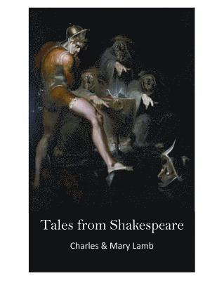 bokomslag Tales from Shakespeare