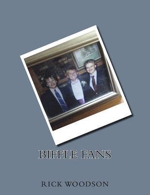 Rick Woodson - Biffle Fans, Häftad