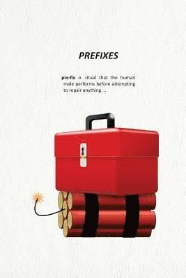 Lavar Riess, LaVar Riess - PreFixes, Häftad