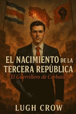 bokomslag El nacimiento de la Tercera Republica: El Guerrillero de Corbata