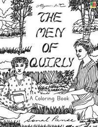 bokomslag The Men Of Quirly: A Coloring Book