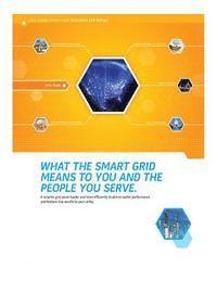 bokomslag What the Smart Grid Means to You and the People You Serve