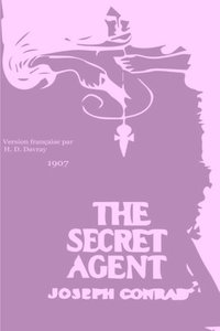 bokomslag L'Agent Secret: Policier & Mystère