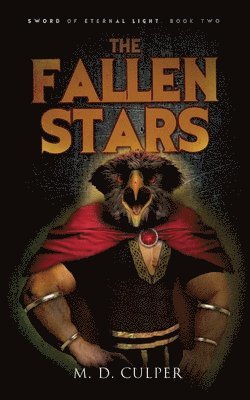 M. D. Culper - The Fallen Stars, Häftad
