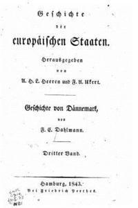bokomslag Geschichte van Dännemark