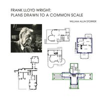 bokomslag Frank Lloyd Wright: Plans Drawn to a Common Scale