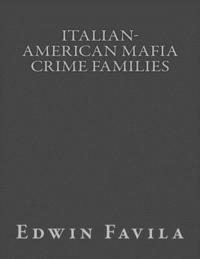 bokomslag Italian-American Mafia Crime Families