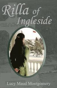 Lucy Maud Montgomery - Rilla of Ingleside, Annotated Edition, Häftad