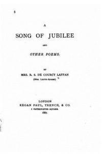 bokomslag A Song of Jubilee and Other Poems
