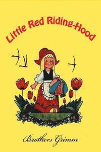 bokomslag Little Red Riding-Hood