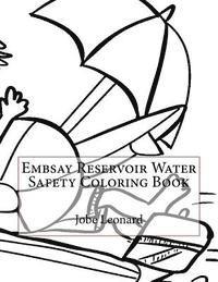 bokomslag Embsay Reservoir Water Safety Coloring Book