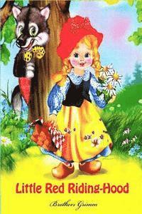 Brothers Grimm - Little Red Riding-Hood, Häftad