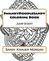 bokomslag SwankyDoodleSandy Coloring Book: Jump Start