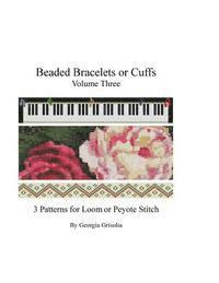 Beaded Bracelets or Cuffs: Bead Patterns by GGsDesigns 1